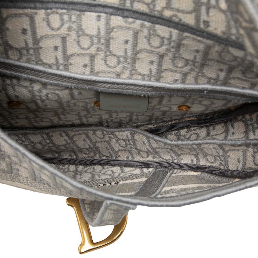 Dior Saddle Bag