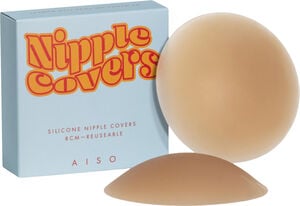 AISO Silicone Nipple Covers Nilla