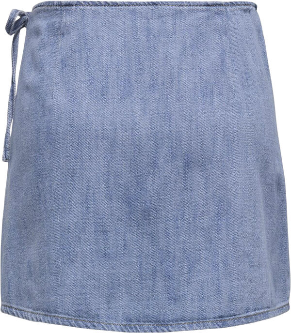 ONLNOELLE WRAP SKIRT DNM YOR