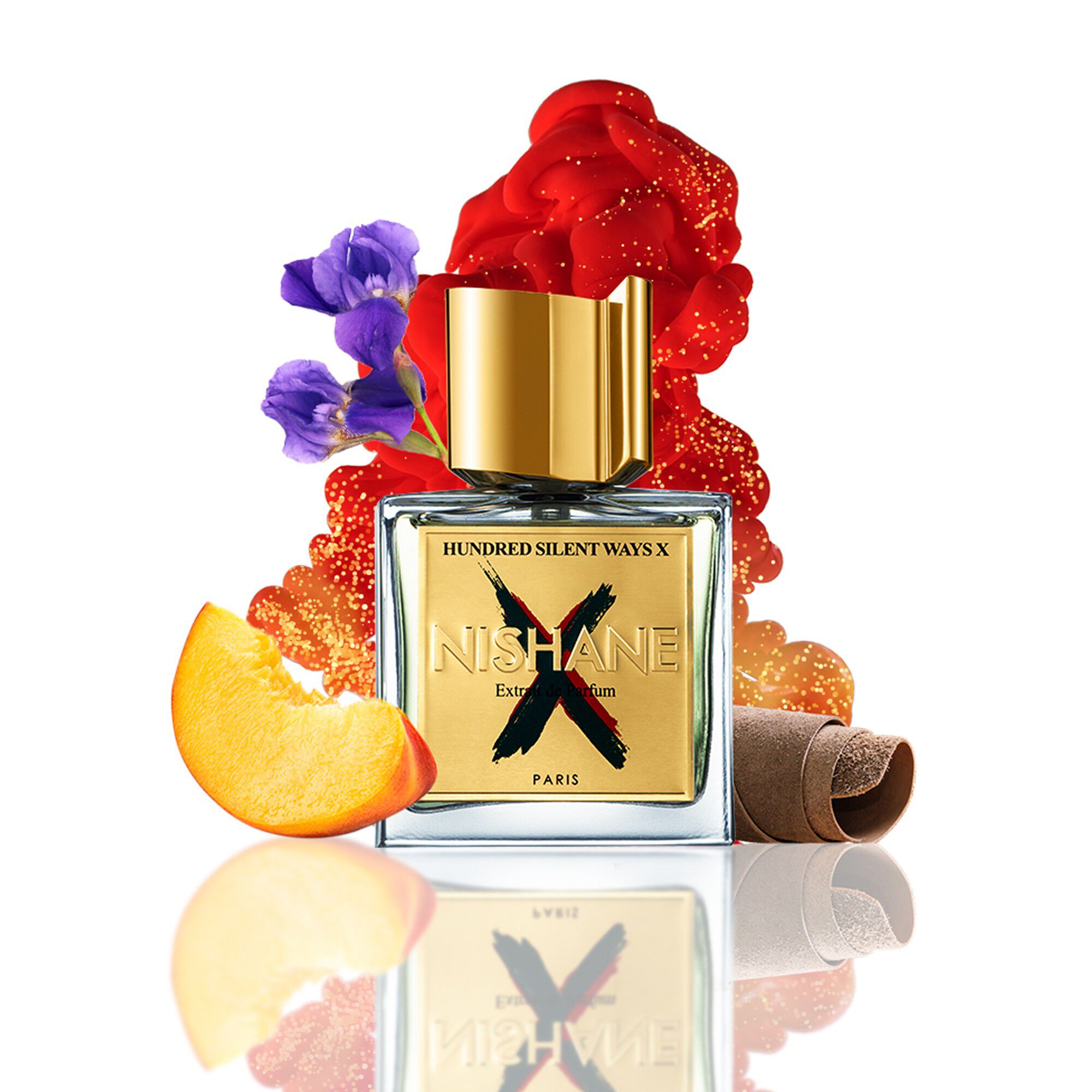 HUNDRED SILENT WAYS X 100 ML