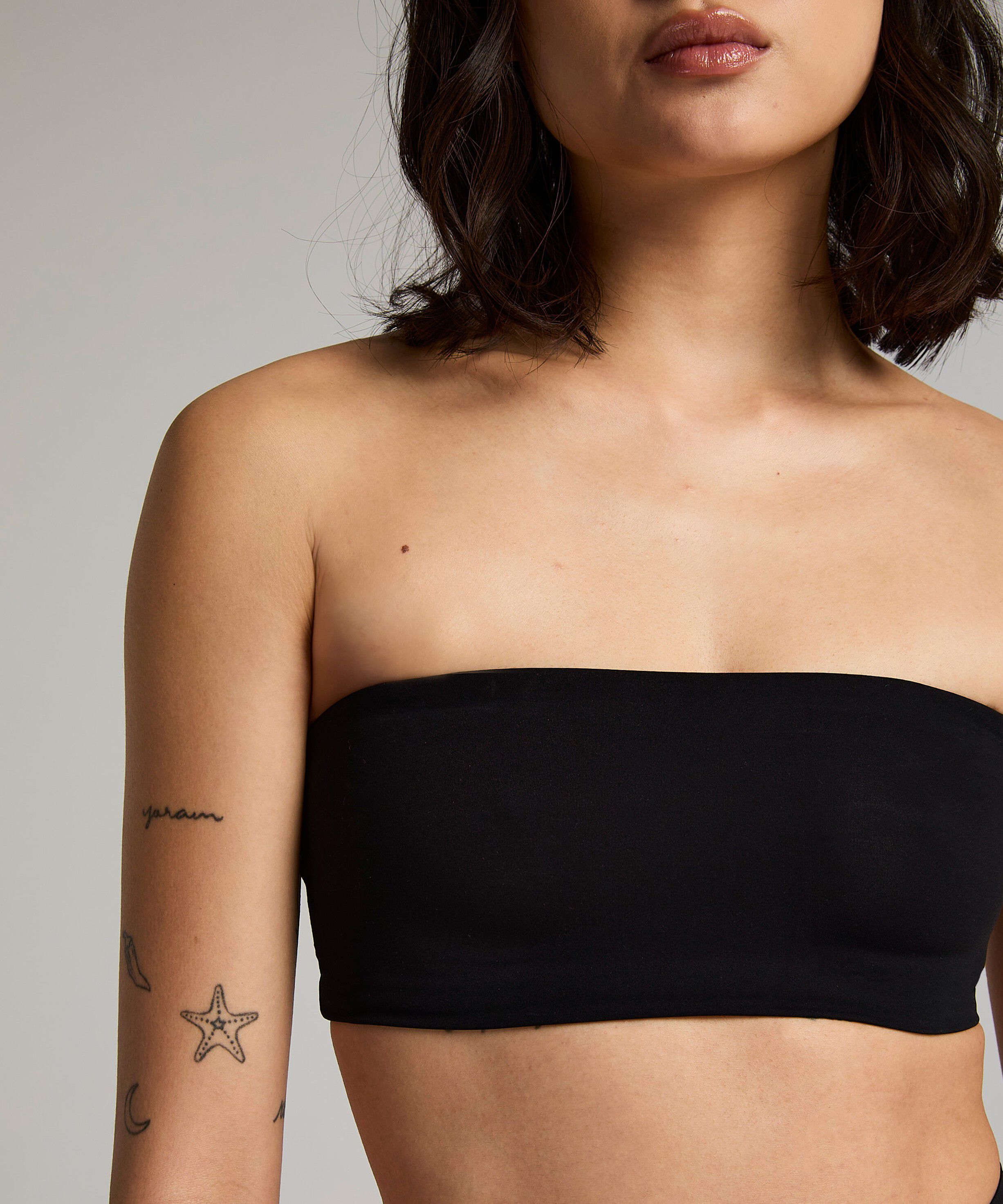 SMOOTH BANDEAU BRALETTE