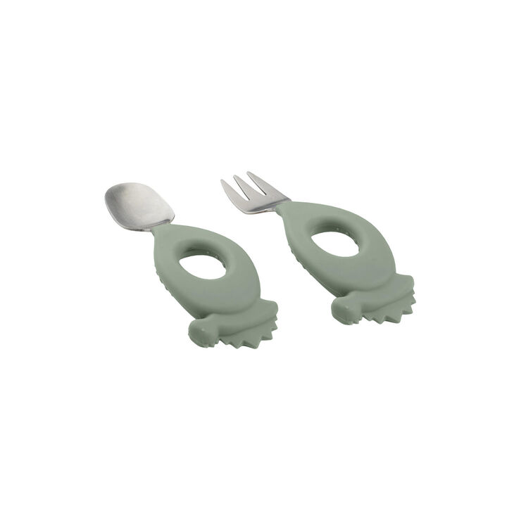 Stanley baby cutlery set