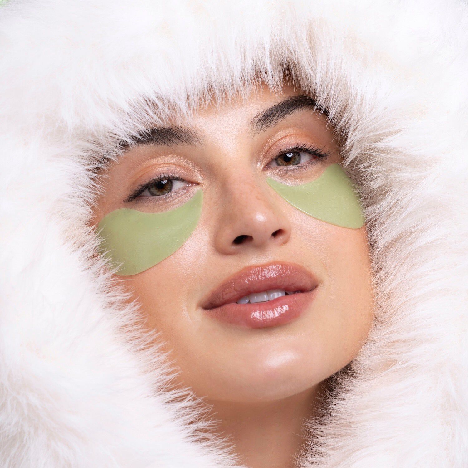Cool Crush Hydrogel Eye Patches - &Aring;terfuktande f&ouml;r &ouml;gonen