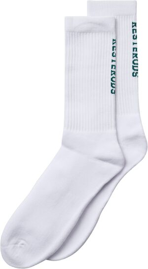 Tennis Sock logo 2-pack