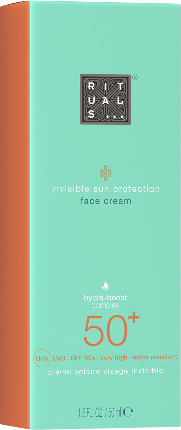 The Ritual of Karma Sun Protection Face Cream SPF 50+