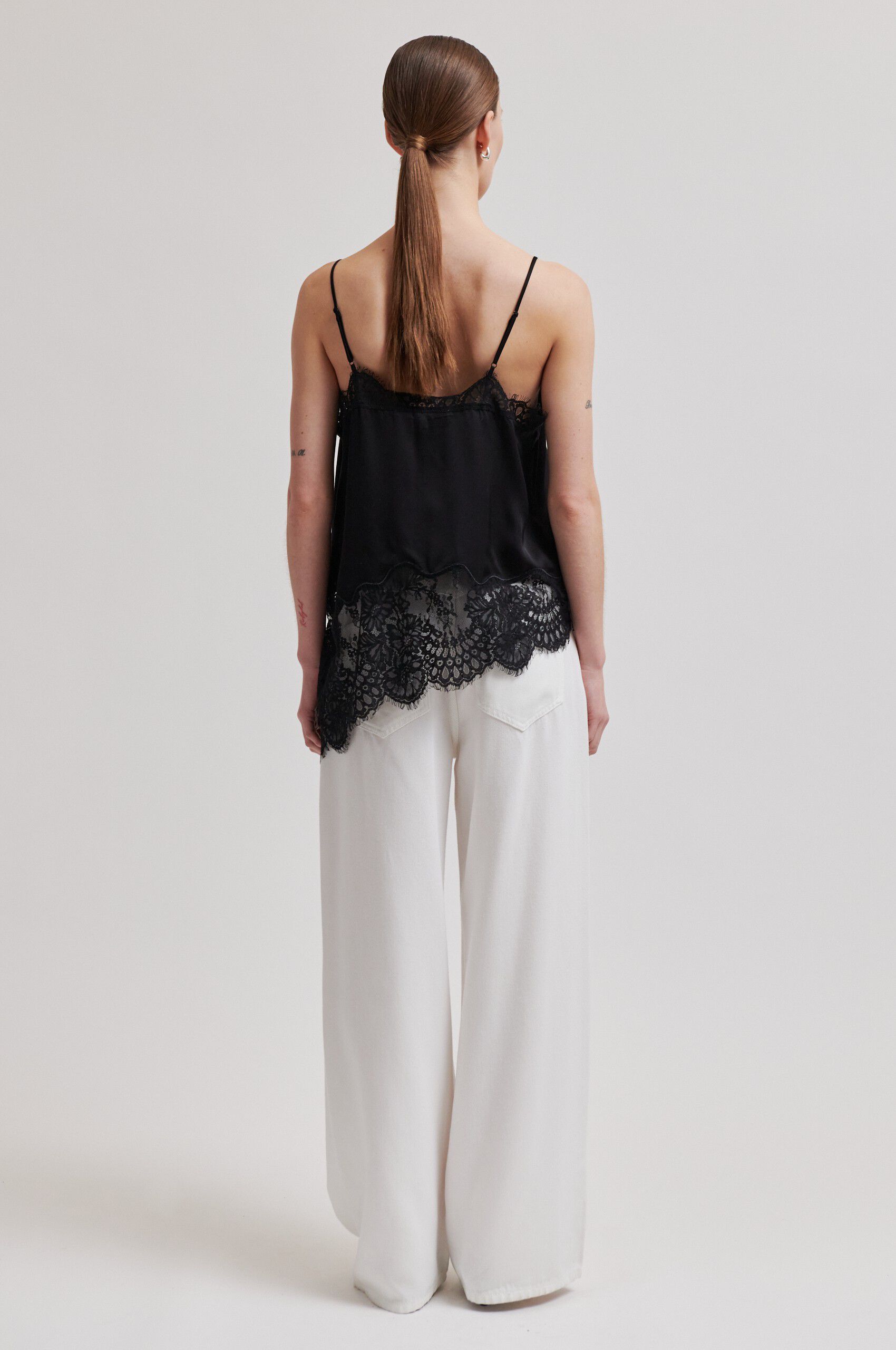 Wilina Strap Top