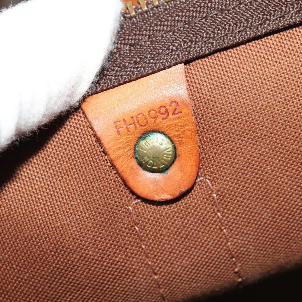 Louis Vuitton Keepall