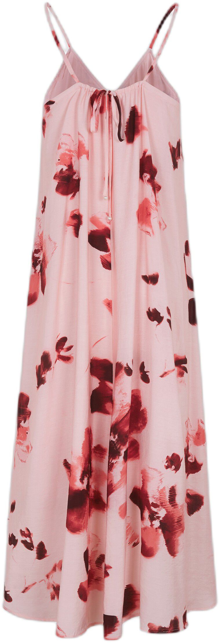 SRHaina Print Midi Dress