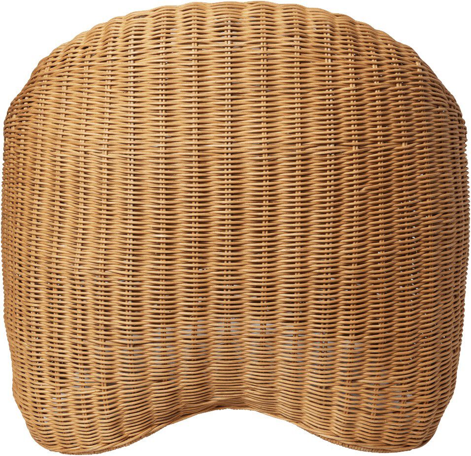 Willora Kids Lounge Chair - Natural