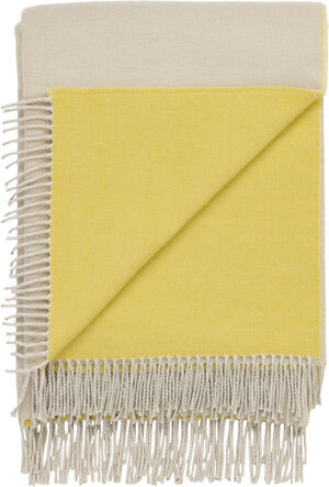 Play tæppe 130x180cm beige-gul