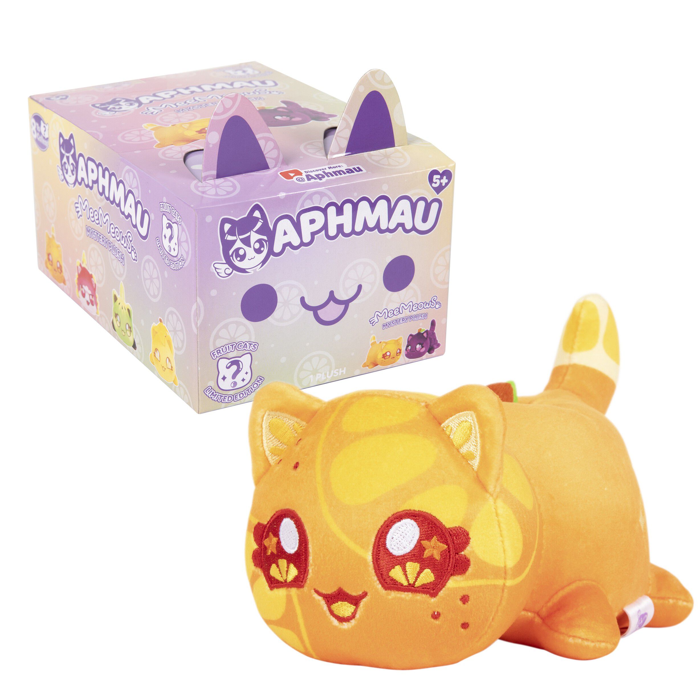 Aphmau Mystery Meemeow Fr