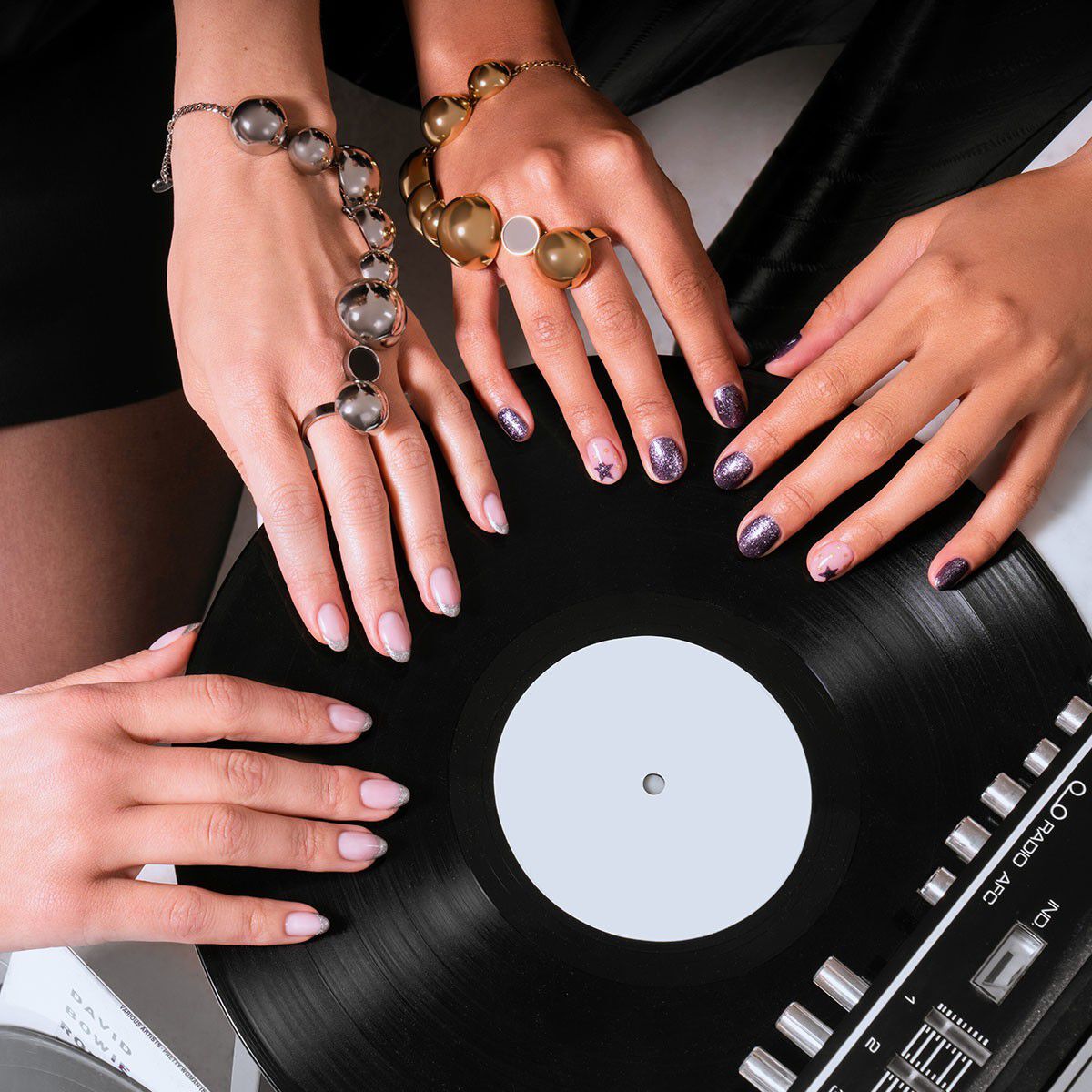 GeliQ-lak nr. 1137 Mixtape Mood