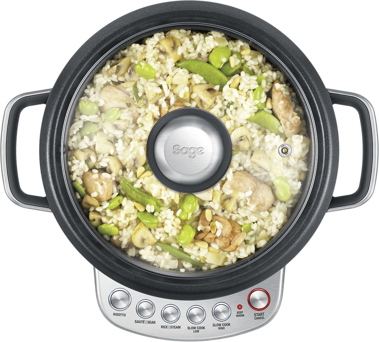 SAGE BRC 600 BSS RISKOGER