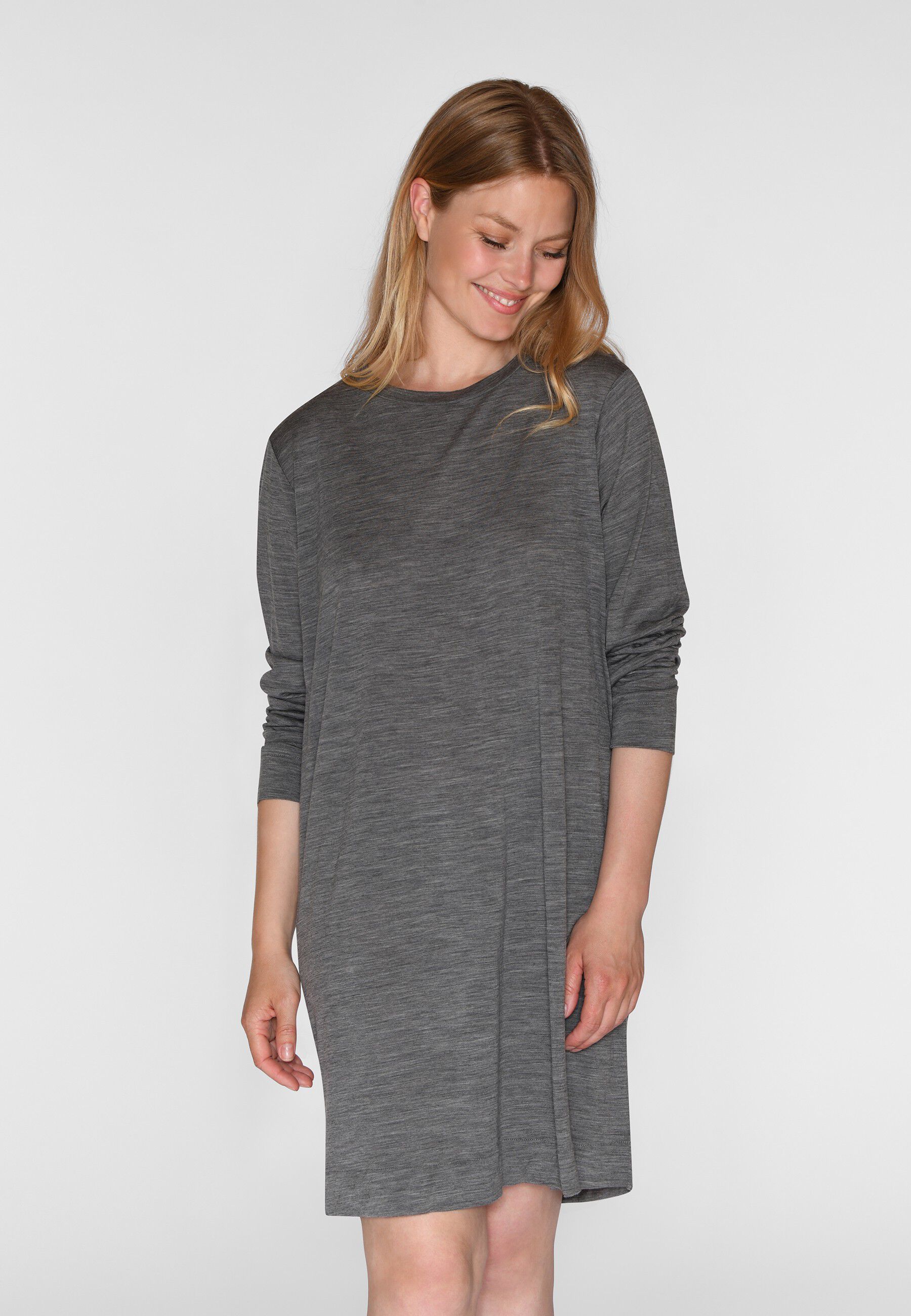 Marcia L/S Dress