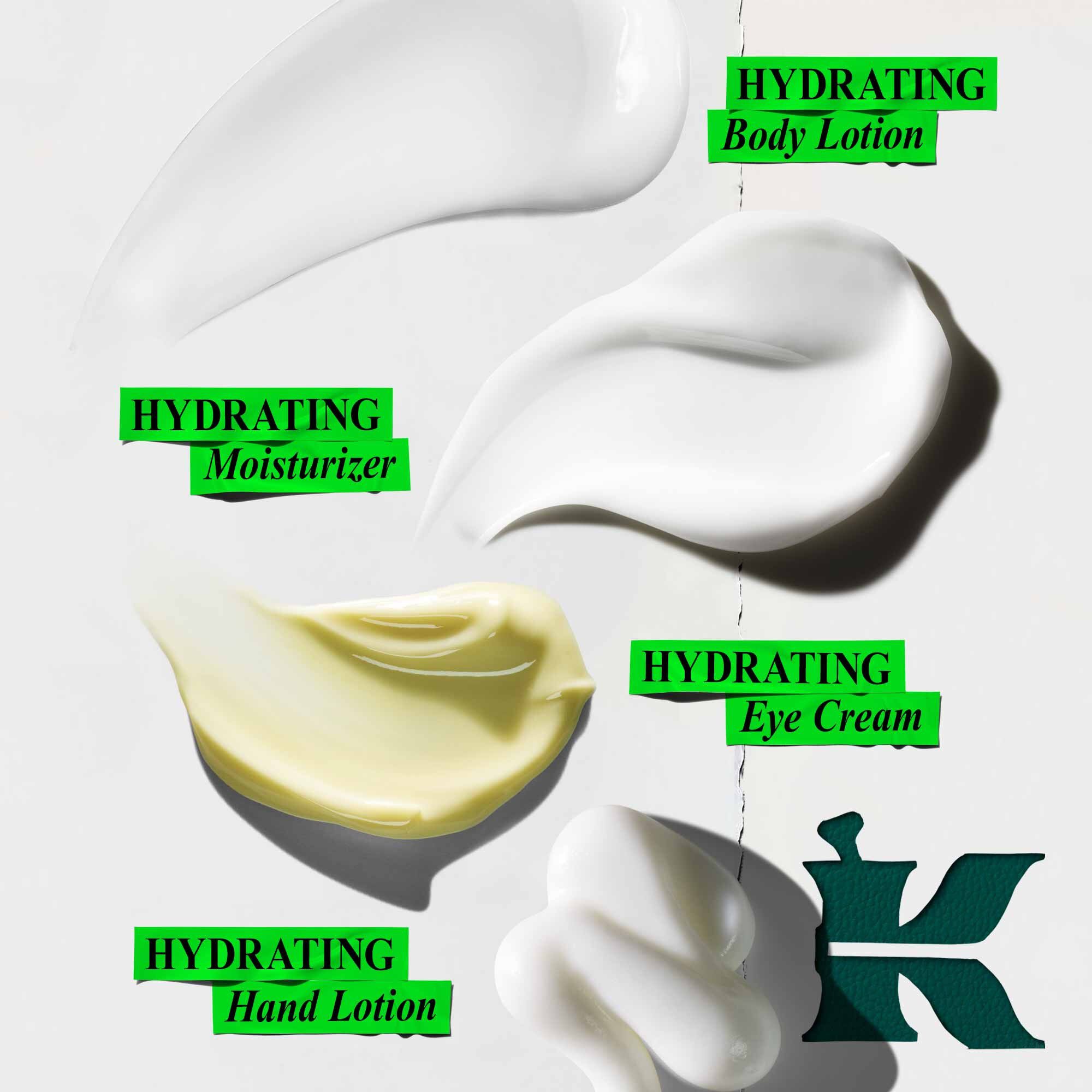 HEAD TO TOE HYDRATORS HOLIDAY SET 2925