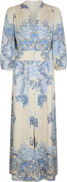 Stellar Artist Paisley Dress