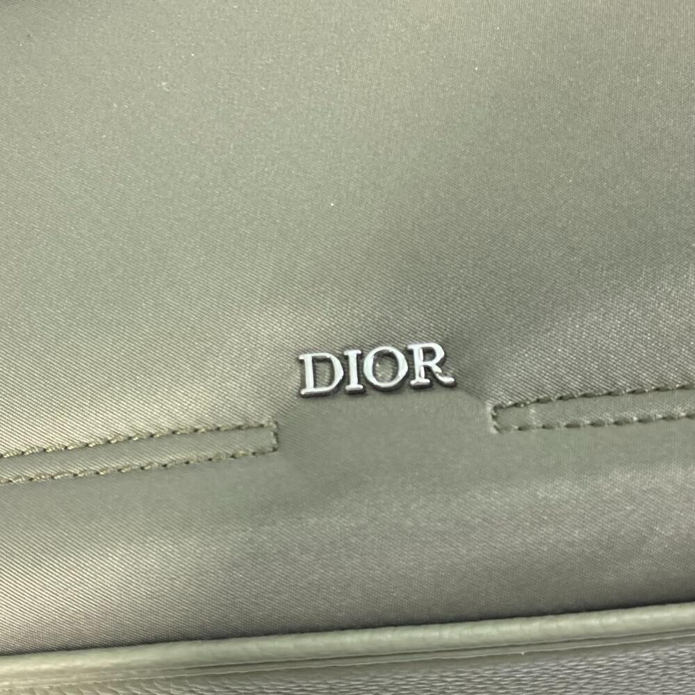 Dior Saddle Bag