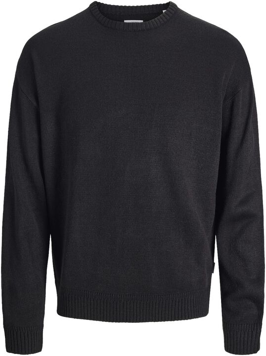 JREBJEFF KNIT CREW NECK