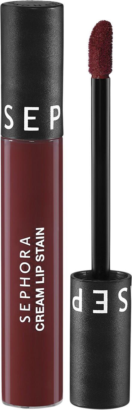 Cream Lip Stain - Matte Liquid Lipstick - Flytande, matt l&auml;ppstift