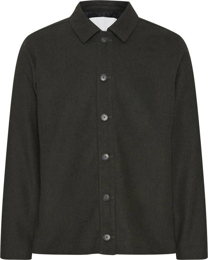 CFJUELS small checked jacket