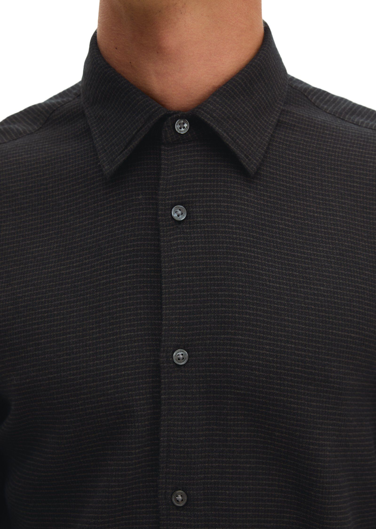 Woven Shirts Longsleeve