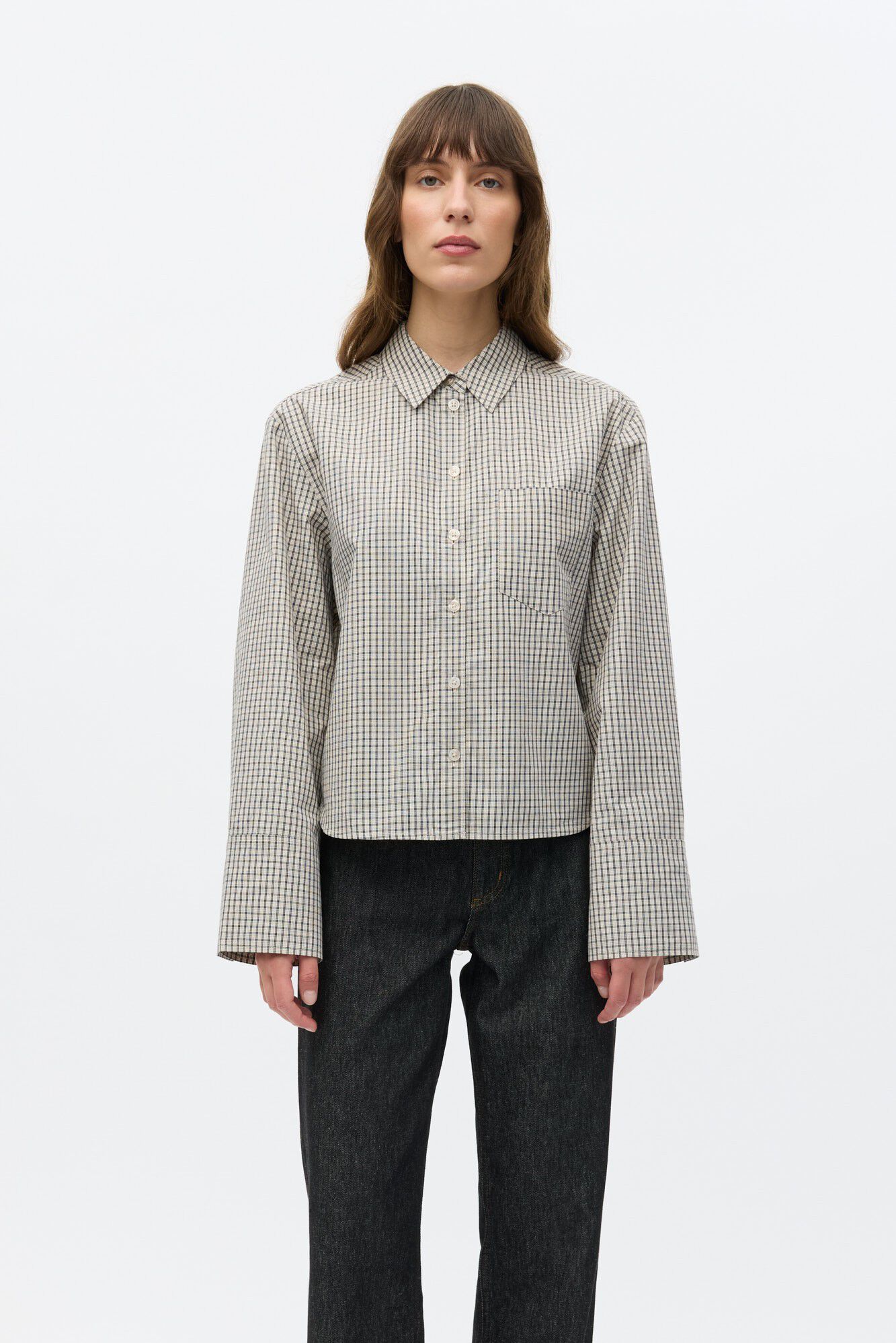 L&aring;ng&auml;rmade skjortor