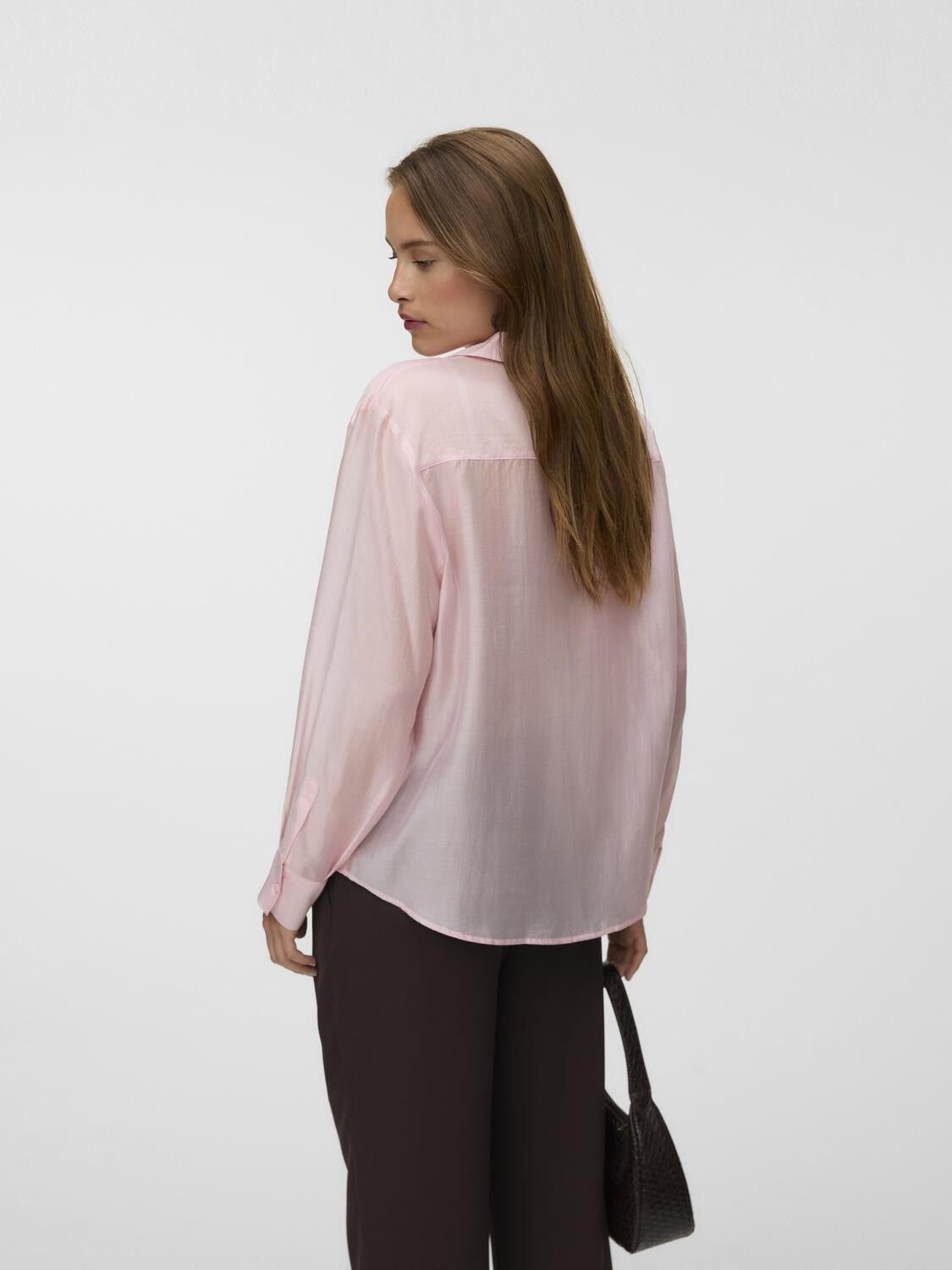 Awestella Ls Loose Shirt