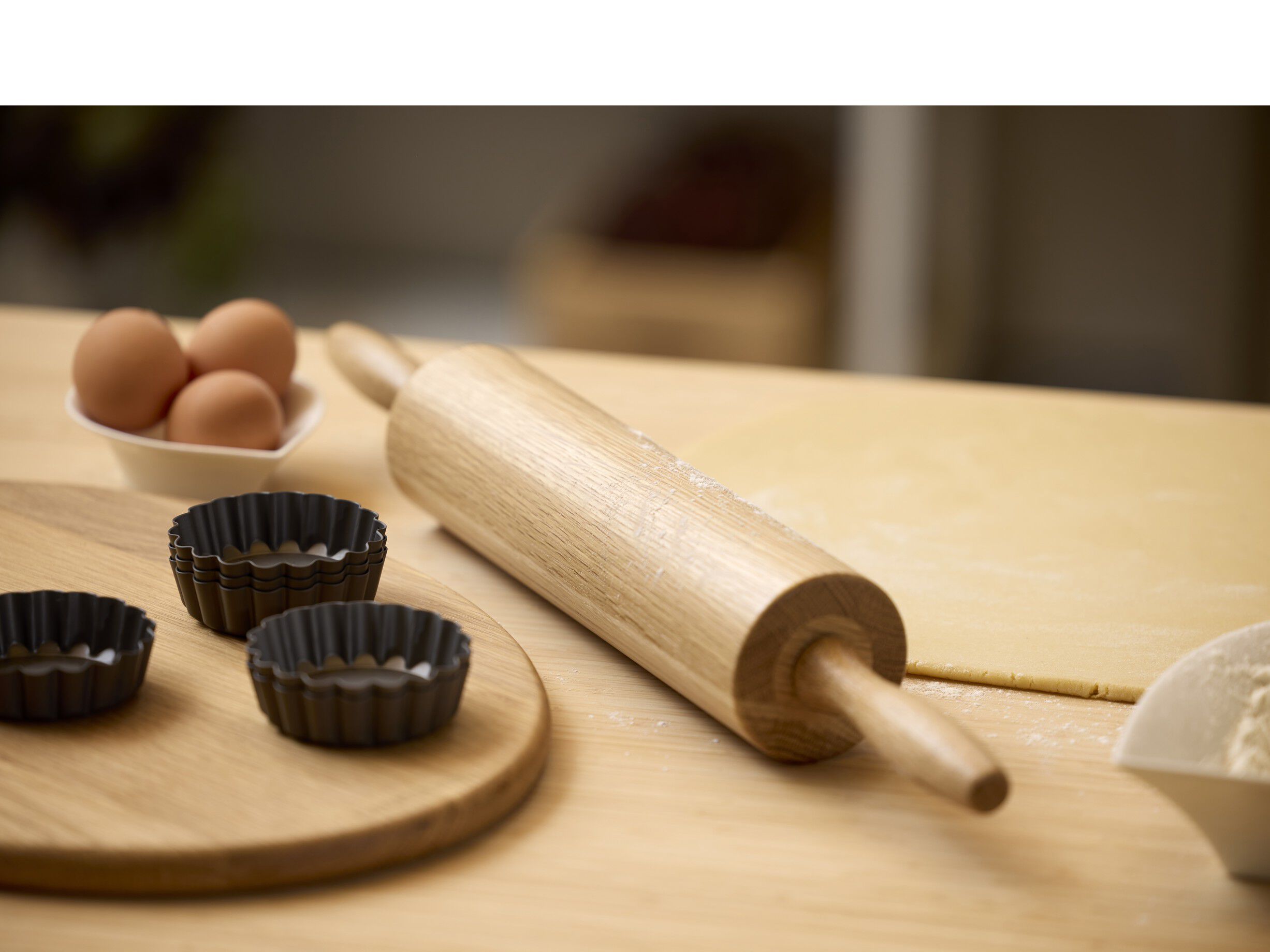 Kavel med kullager Ek