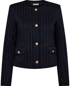 Zoe Pocket Jacket