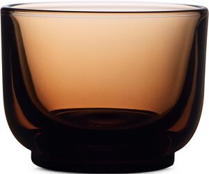 Pirch Cortado, Amber, set of 2