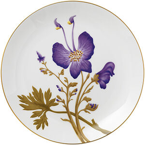 Flora tallrik 27 cm Fikus