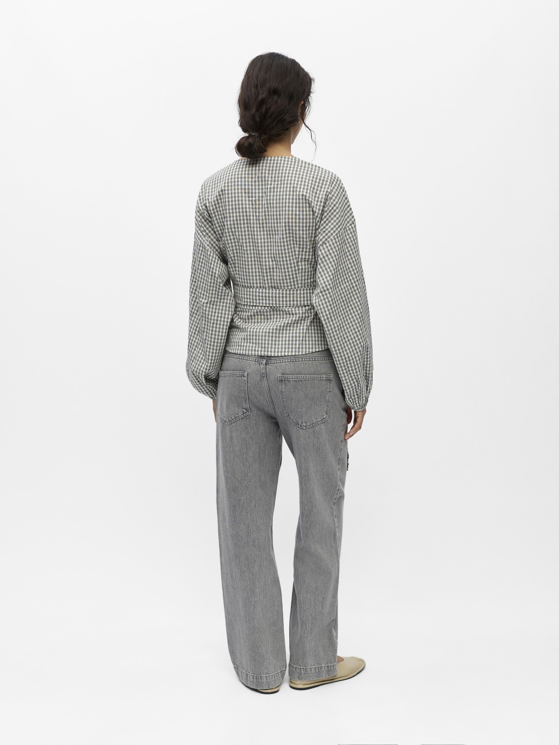 Objanna Ls Wrap Top E Tne 26