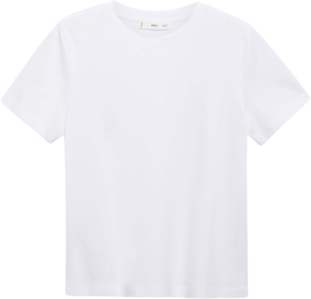 Basic 100% cotton t-shirt