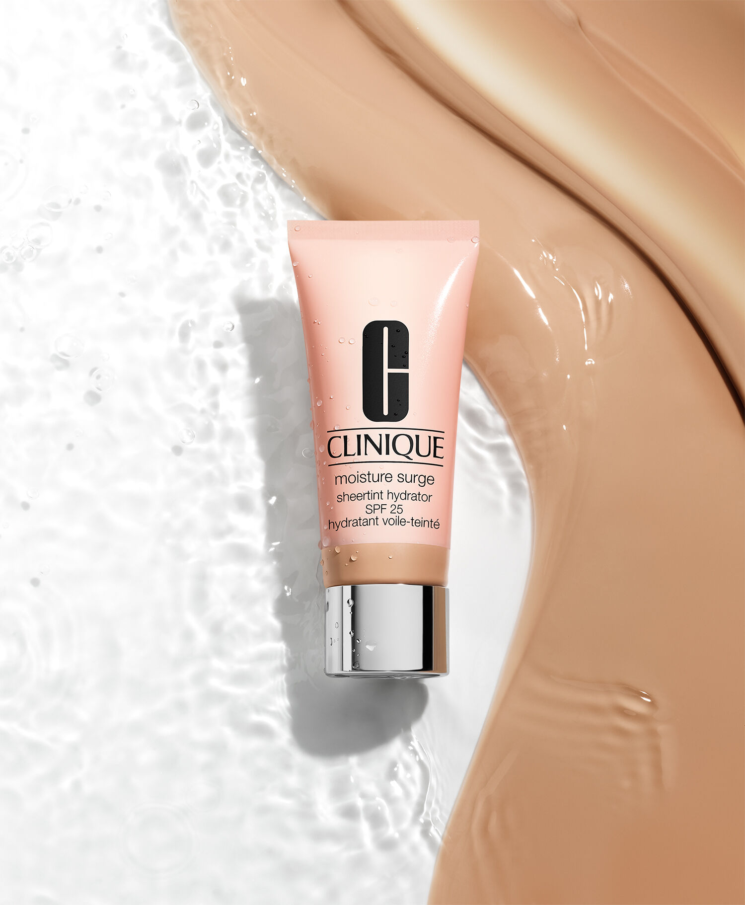 Moisture Surge Sheertint Hydrator SPF25