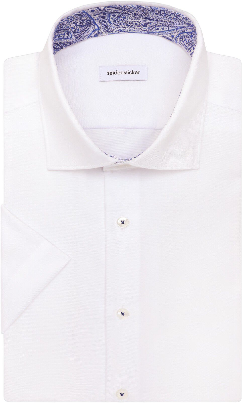Business shirt Regular 1/2 Kent-Collar Uni