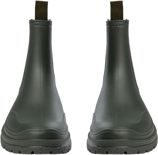 Rubber boot