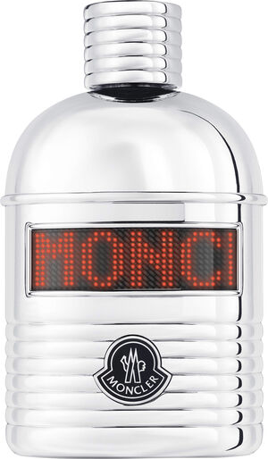 MONCLER Pour Homme Eau de parfum refillable 150 ML