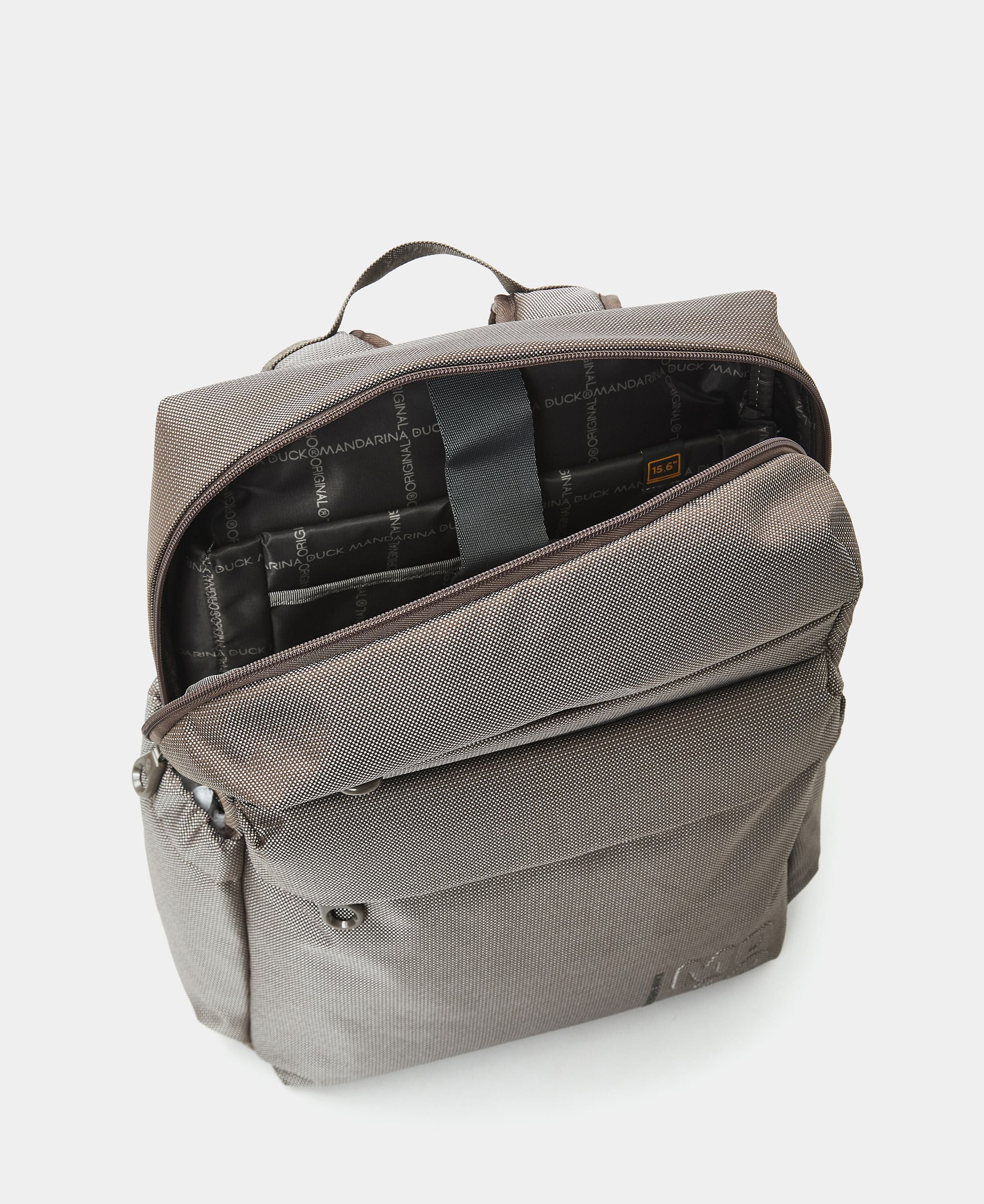 MD20 BACKPACK / TAUPE