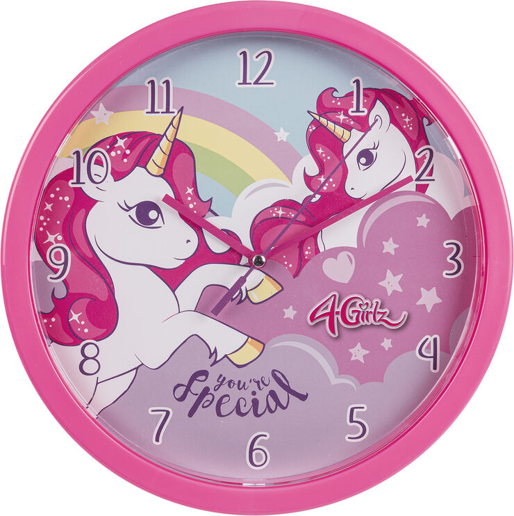 4-GIRLZ VÆGUR 24 CM