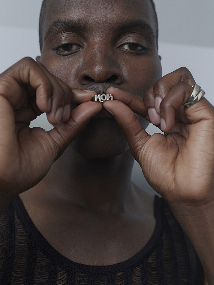 Mom Ring