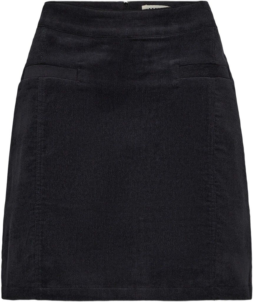 IVY-Sign Cord Mini Skirt