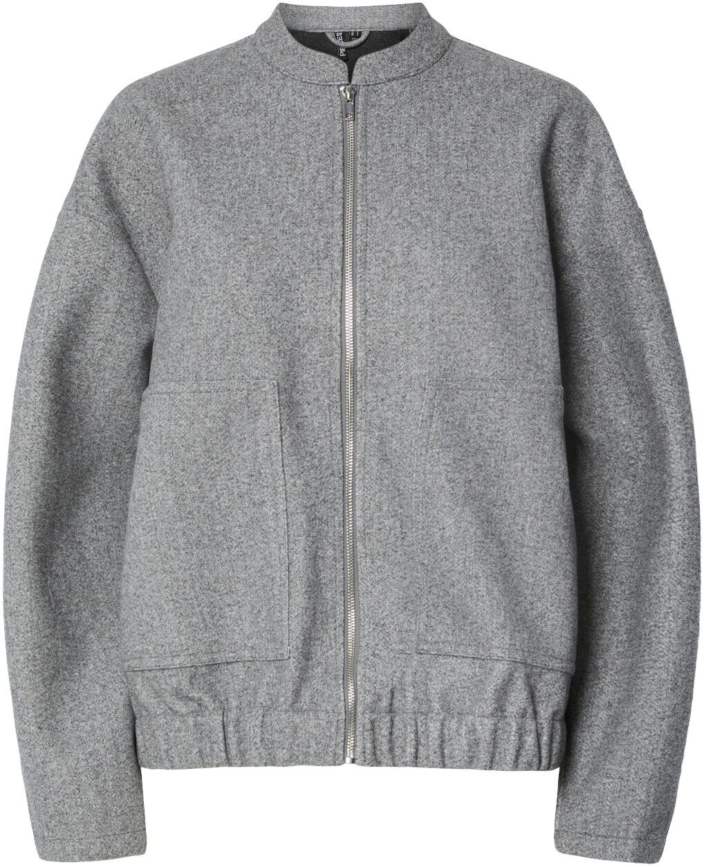 Pcdebbie Ls Bomber Jacket Noos Bc