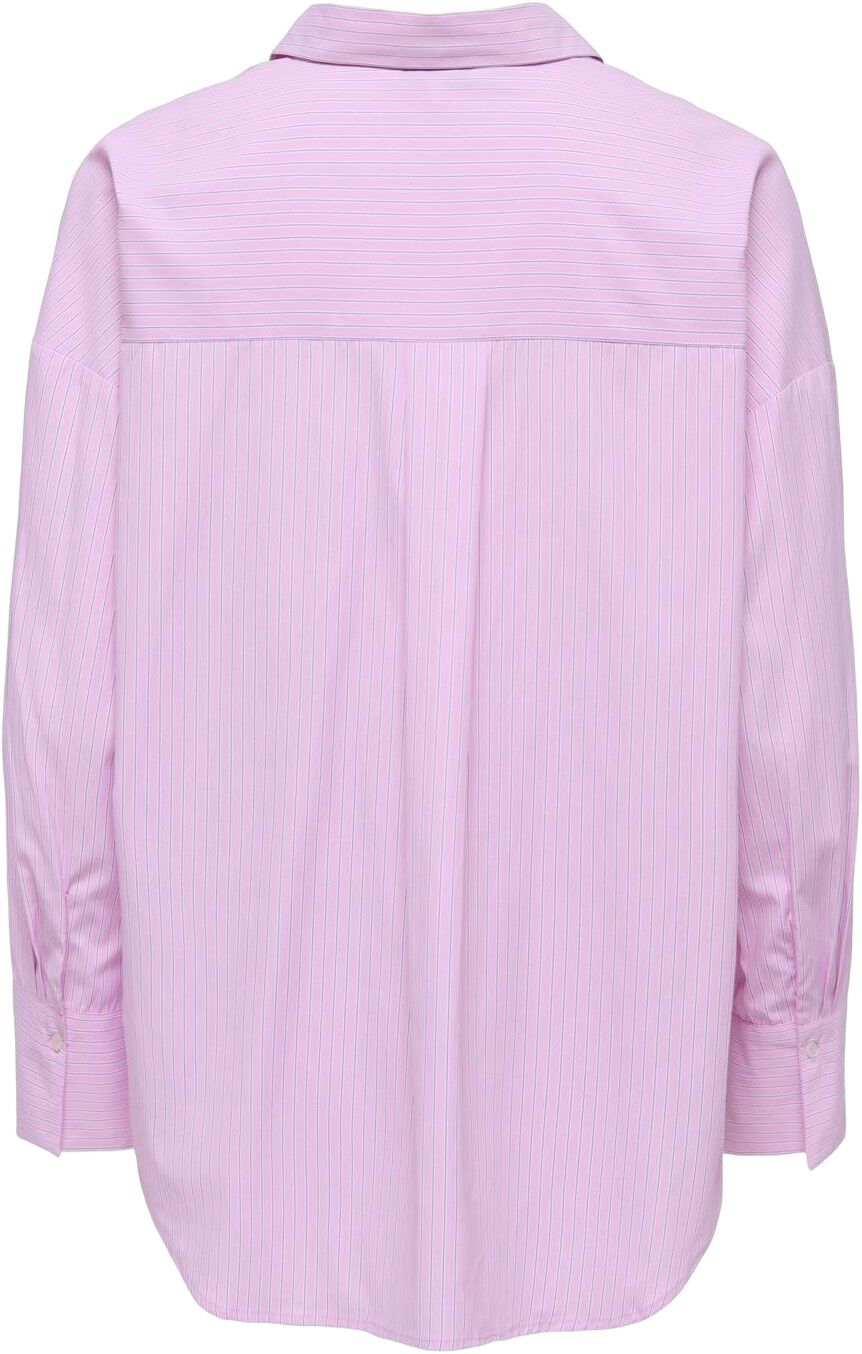 Onloregon Alva Ls Reg Shirt Noos Wvn