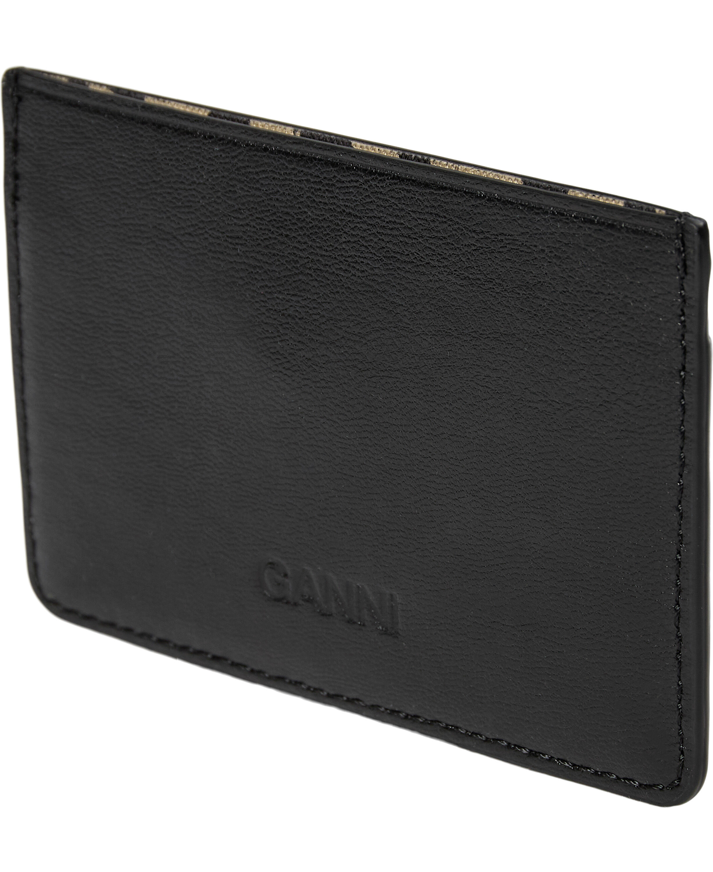 Ganni Bou Card Holder Animals