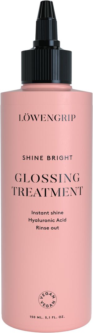Shine Bright  Glossing Treatment
