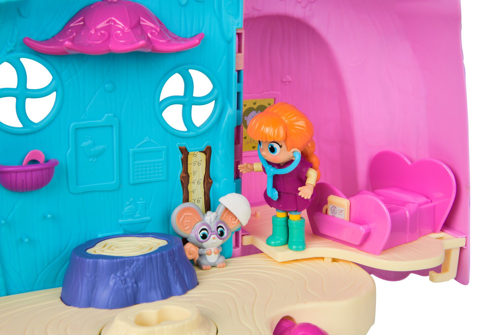 Vida the Vet Clinic Plays