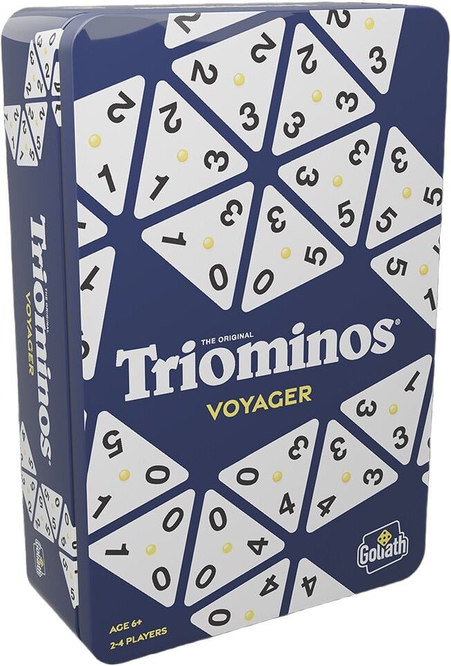Triominos Rejseudgave