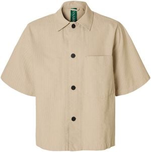 ANRHARKI OVERSHIRT SS