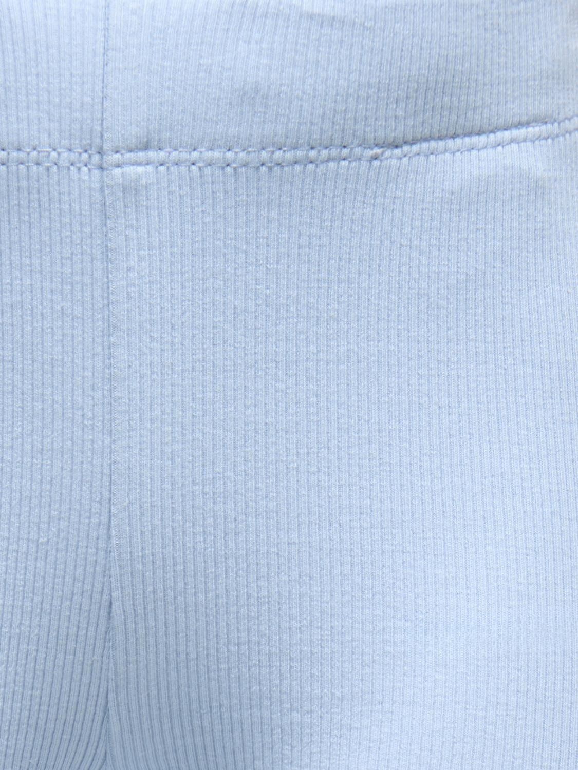 Kmgtrinny Solid Legging Jrs Noos