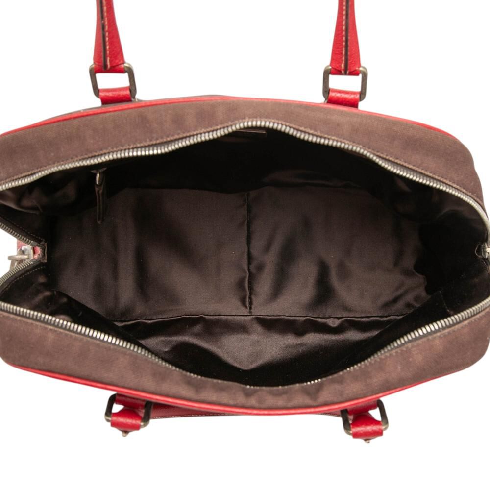 Prada Canapa Tote